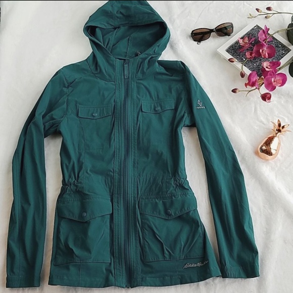 Eddie Bauer Travex Atlas Jacket 